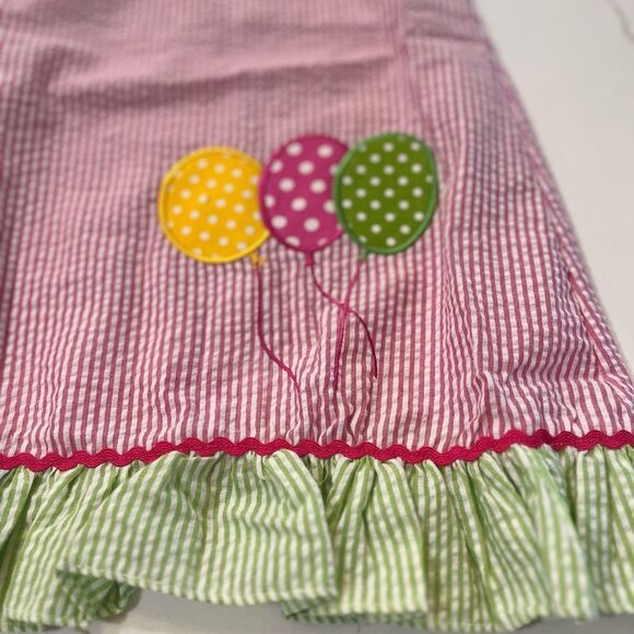 Butterbeans Birthday Dress - Picture 5 of 11